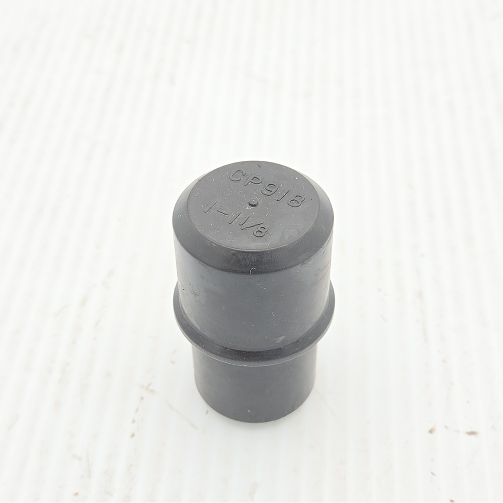 Jacobs CP918 CP917 Flex Collet Backing Plug Industrial Tooling Part US Made